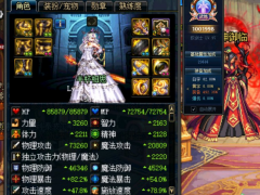 面板虚高的三大职业，站街7万物攻漩涡都可能会炸团